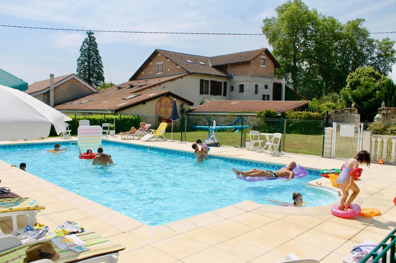 Le Logis Des Quatre Puits Bed and Breakfast Neuvicq-Montguyon Εξωτερικό φωτογραφία