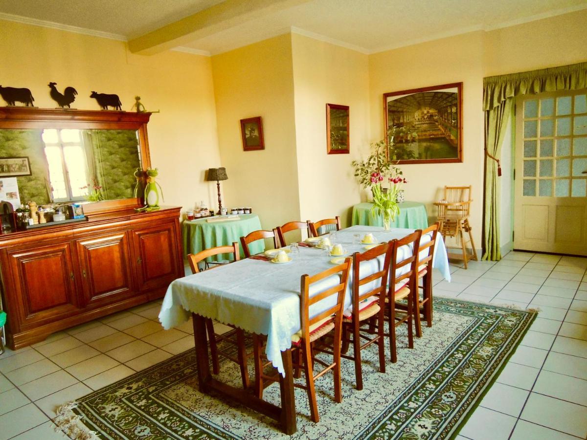 Le Logis Des Quatre Puits Bed and Breakfast Neuvicq-Montguyon Εξωτερικό φωτογραφία