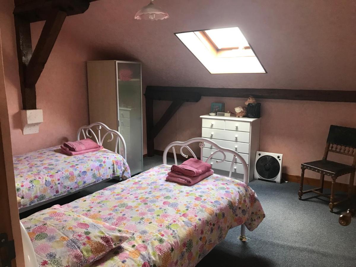 Le Logis Des Quatre Puits Bed and Breakfast Neuvicq-Montguyon Εξωτερικό φωτογραφία