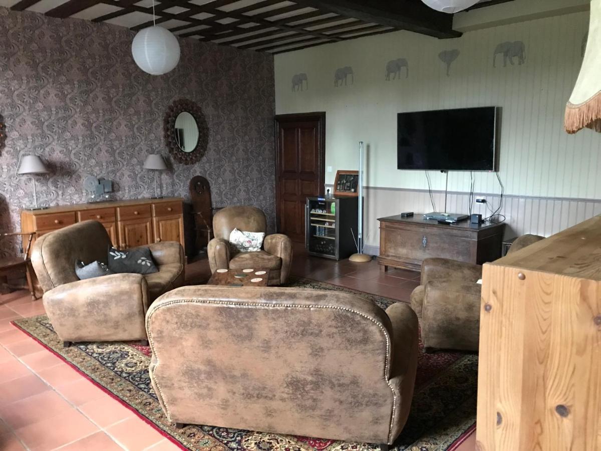 Le Logis Des Quatre Puits Bed and Breakfast Neuvicq-Montguyon Εξωτερικό φωτογραφία
