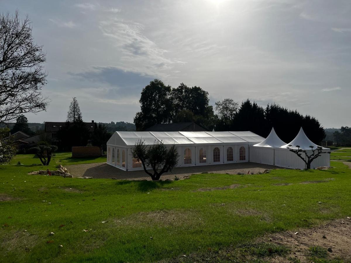 Le Logis Des Quatre Puits Bed and Breakfast Neuvicq-Montguyon Εξωτερικό φωτογραφία