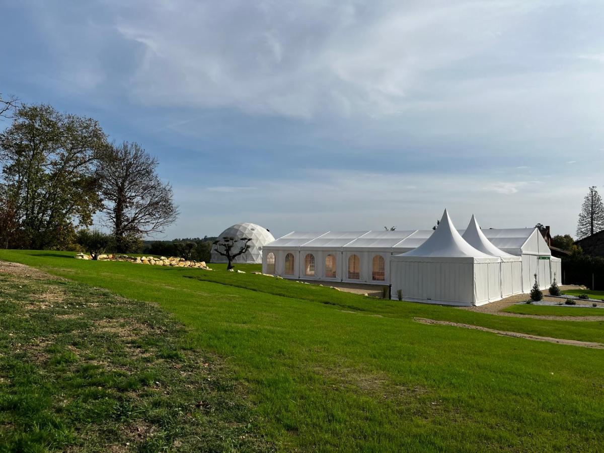 Le Logis Des Quatre Puits Bed and Breakfast Neuvicq-Montguyon Εξωτερικό φωτογραφία